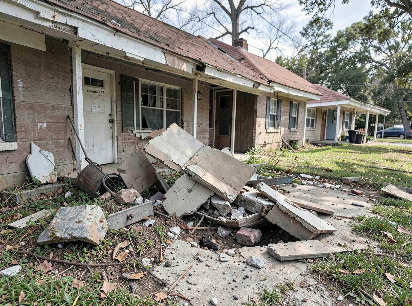 Roof Repair in La Marque, TX 77568