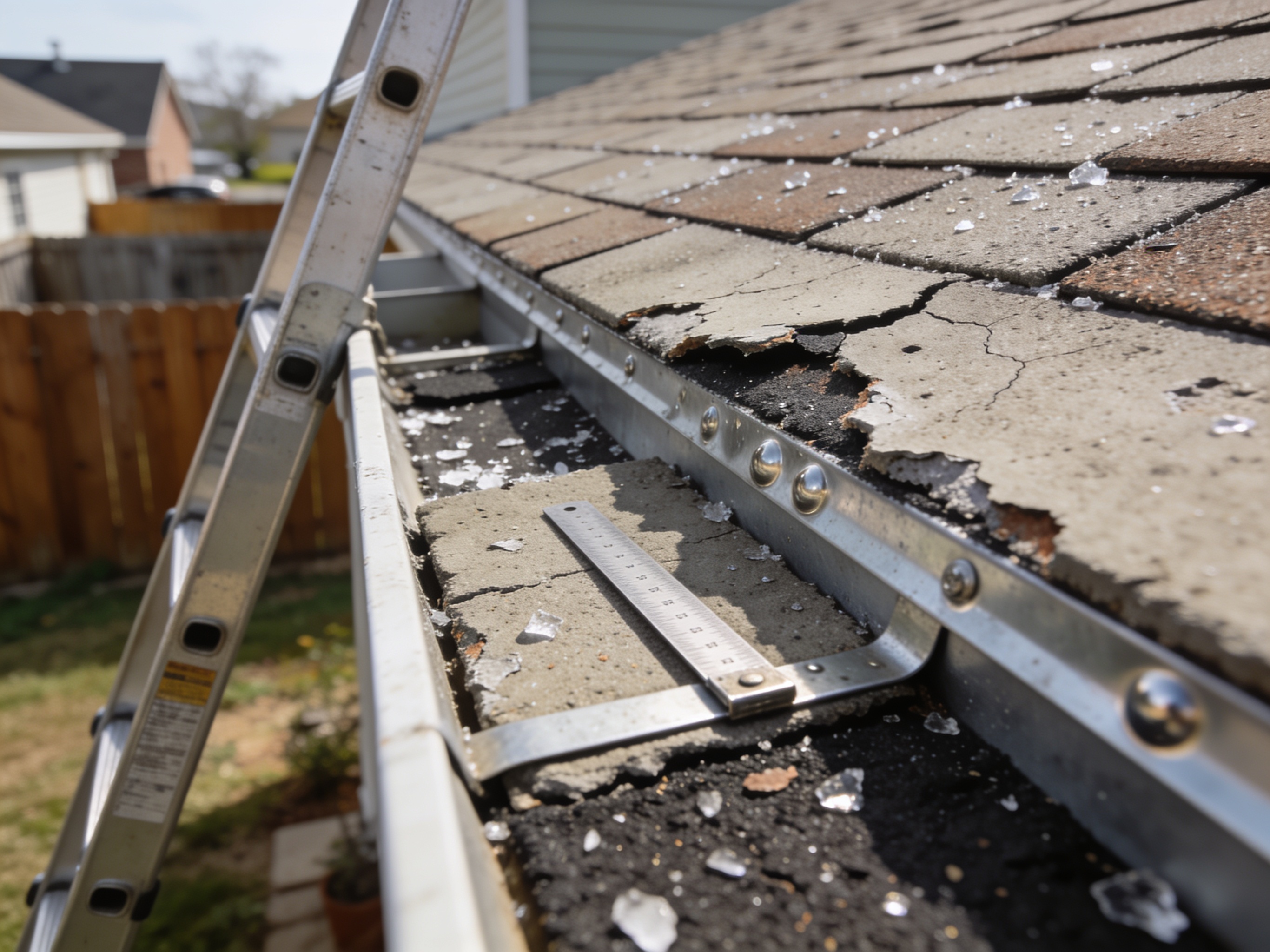 Roof Repair in Mission Bend, TX 77083