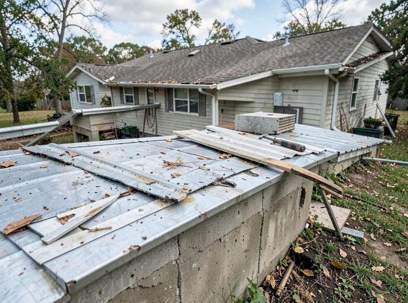 Roof Repair in Stafford, TX 77477