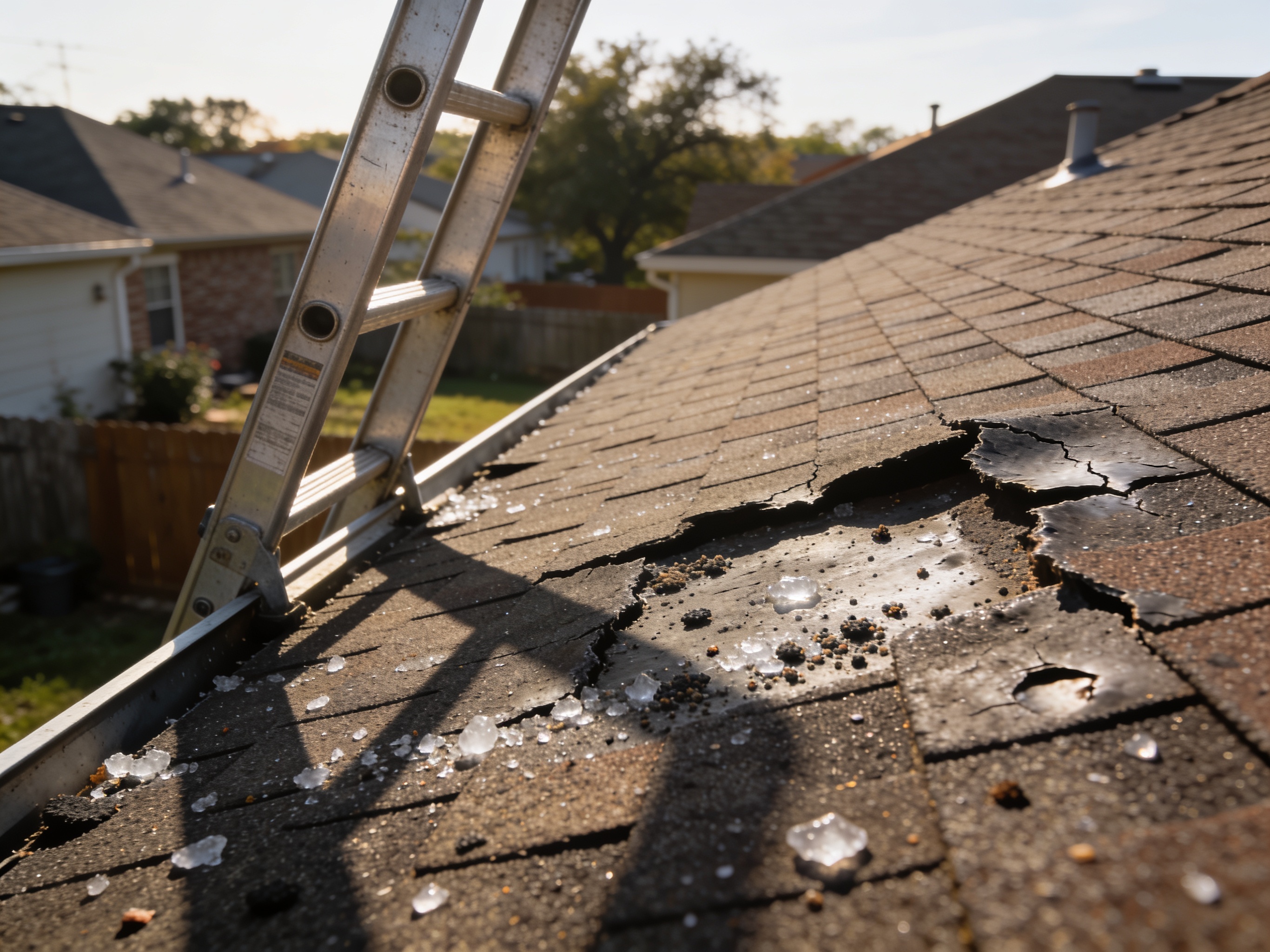 Roof Repair in Crosby, TX 77532