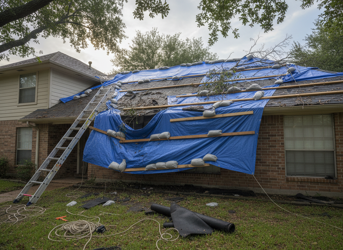 Roof Repair in Sheldon 77044, TX 77049