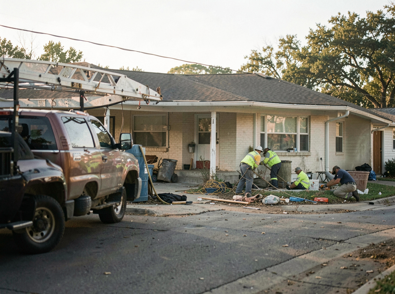Roof Repair in Cinco Ranch 77450, TX 77494