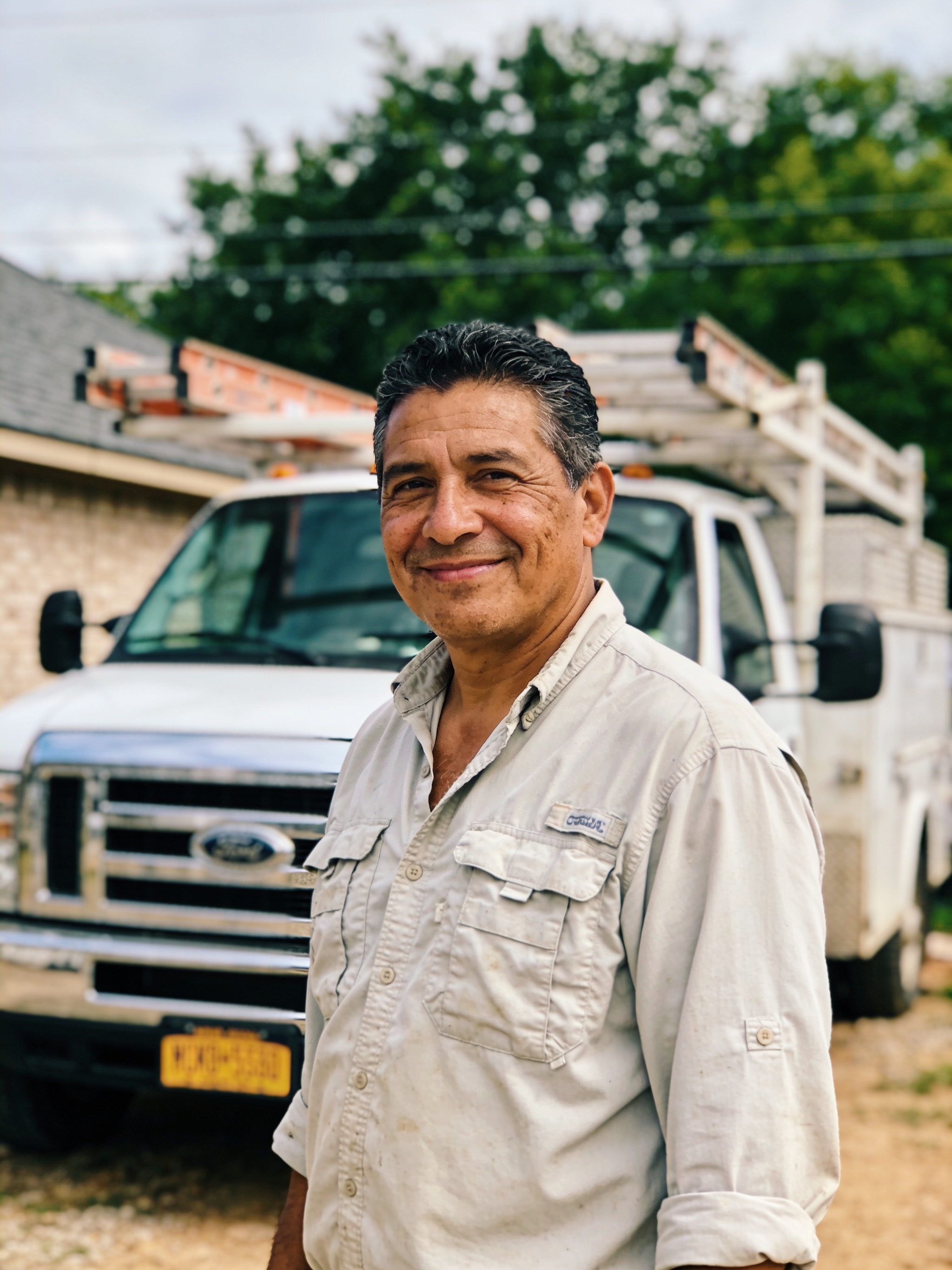 David Ramirez, Owner