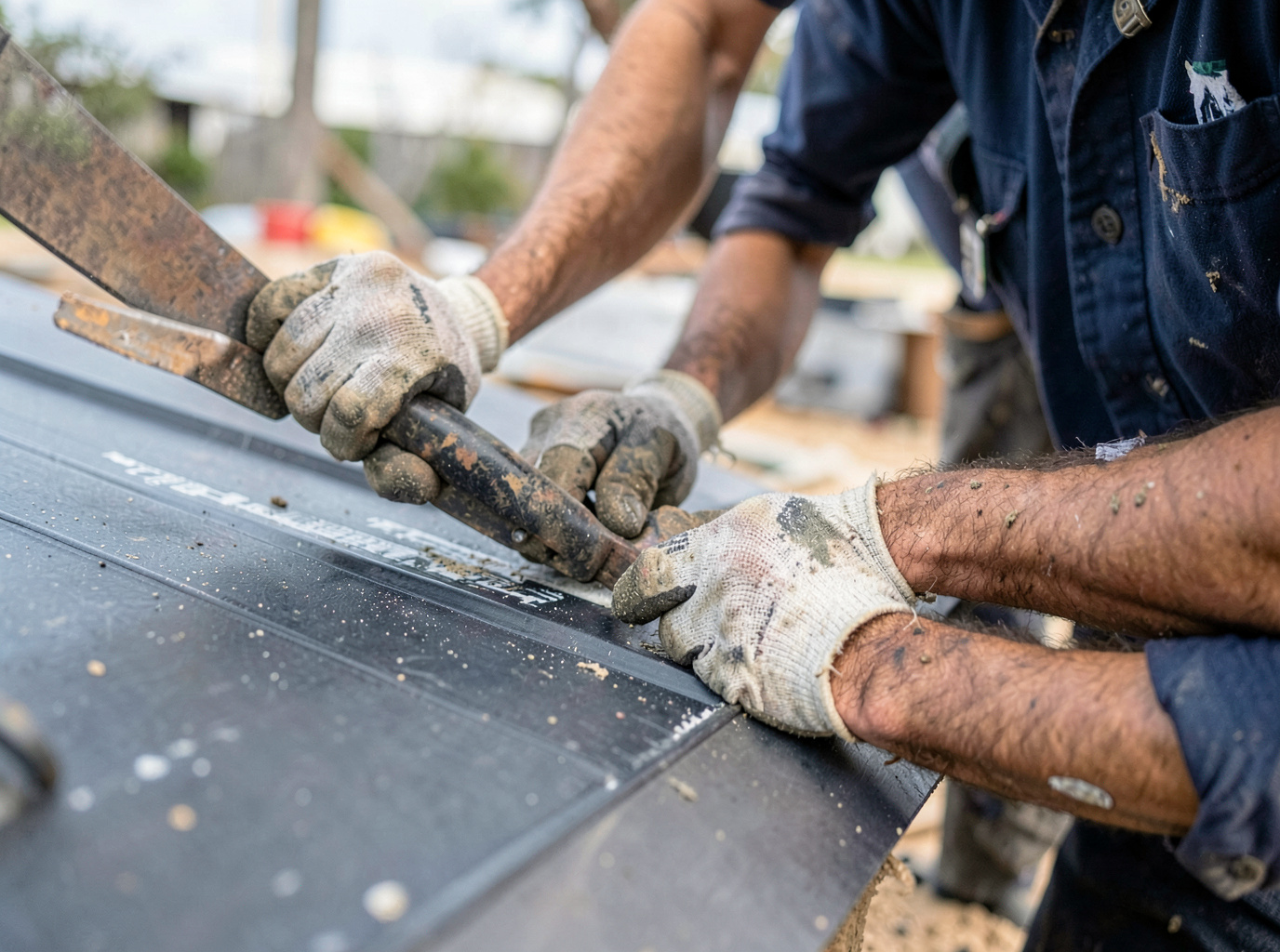 Roof Repair in Deer Park, TX 77536