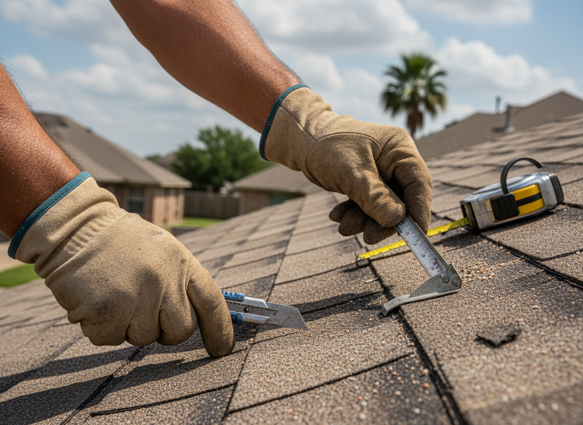 Roof Repair in Rosenberg, TX 77471