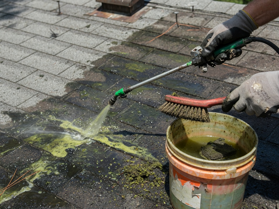 Roof Repair in La Porte, TX 77571
