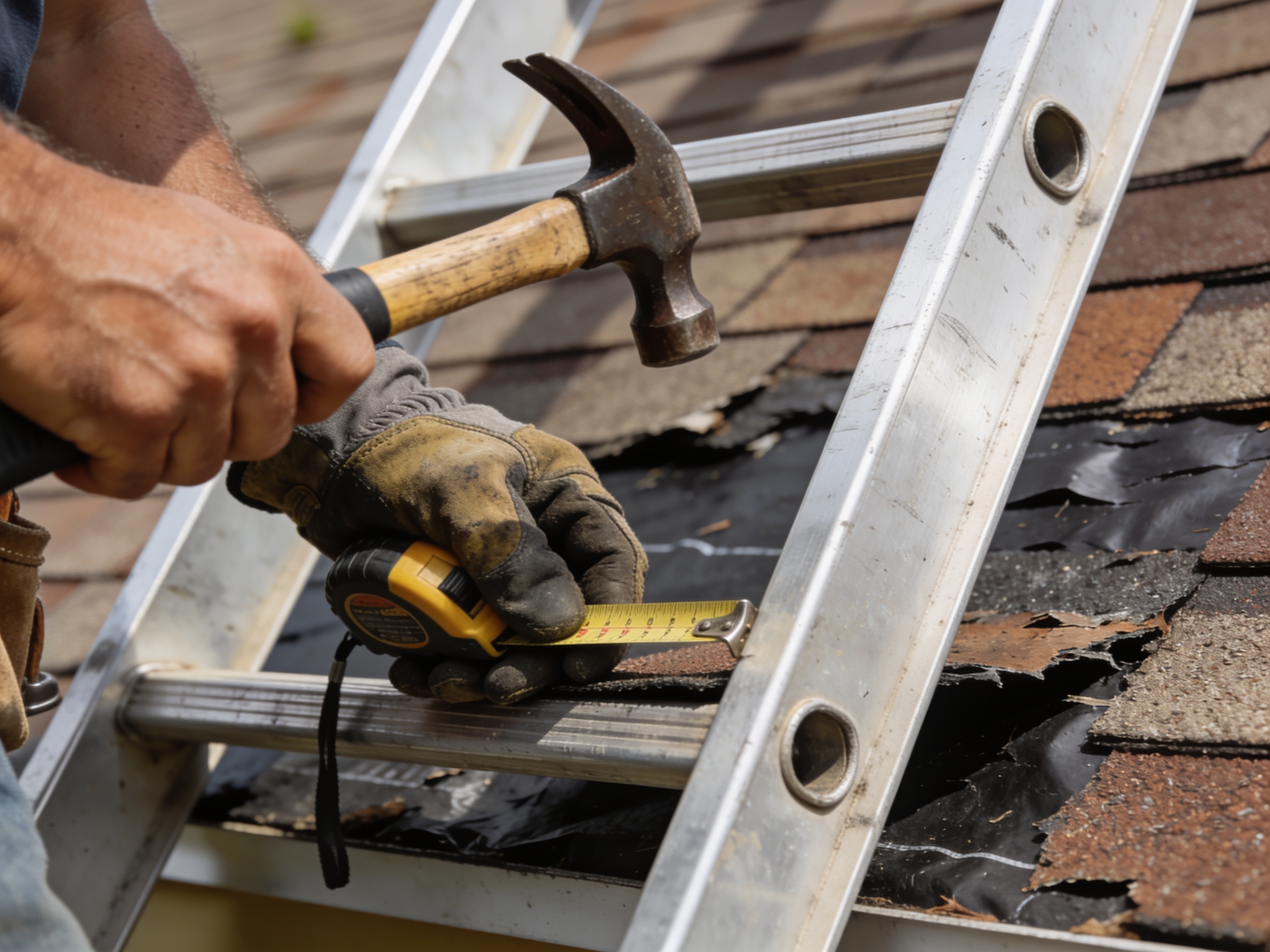 roofing in Atascocita