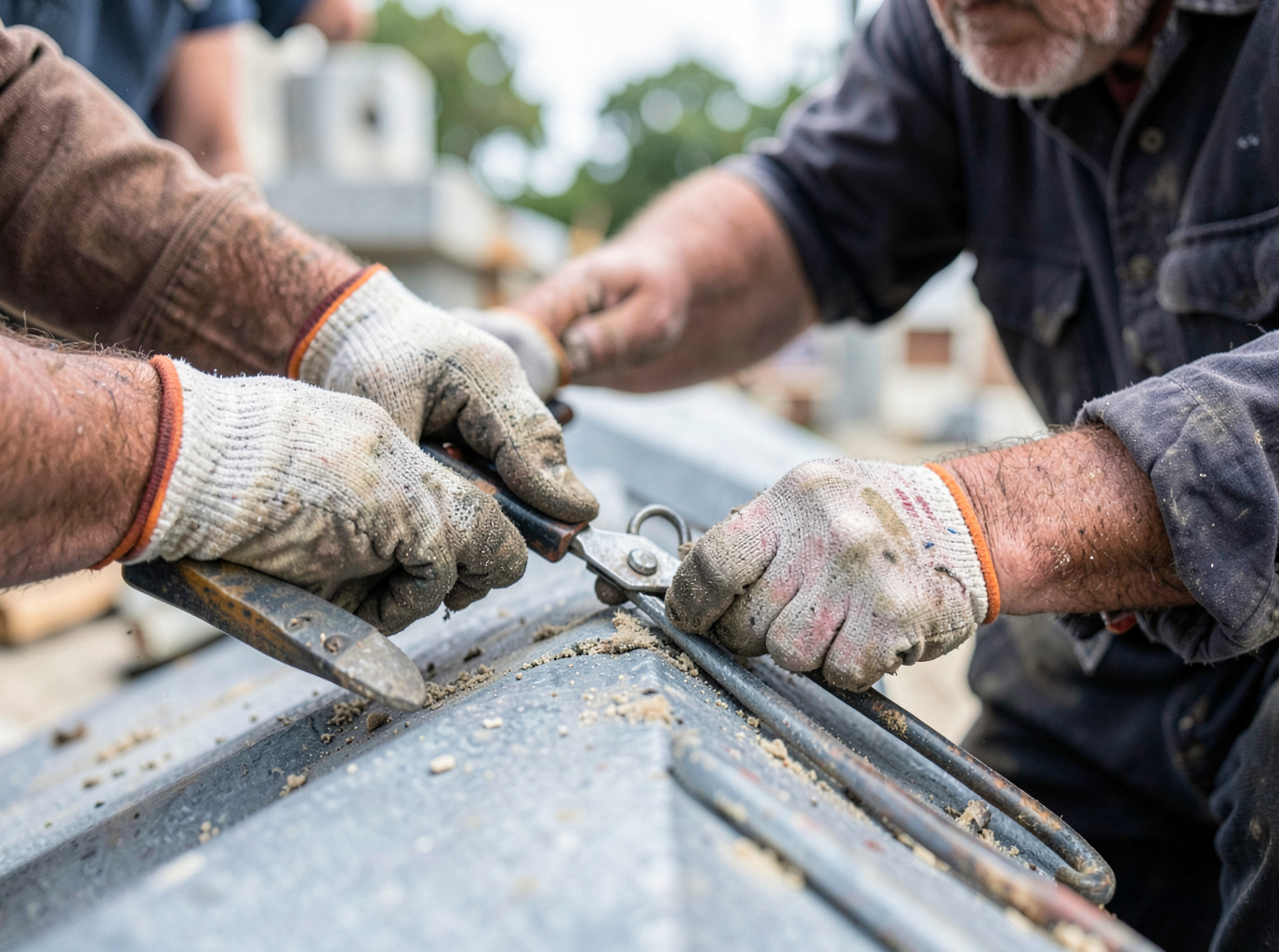Roof Repair in Beasley, TX 77417
