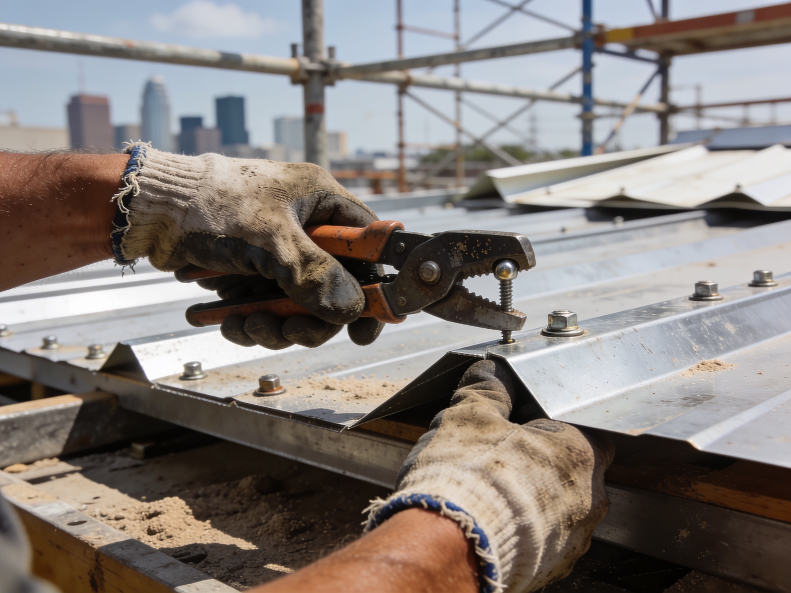 roofing in Pasadena 77502, 77503, 77504, 77505