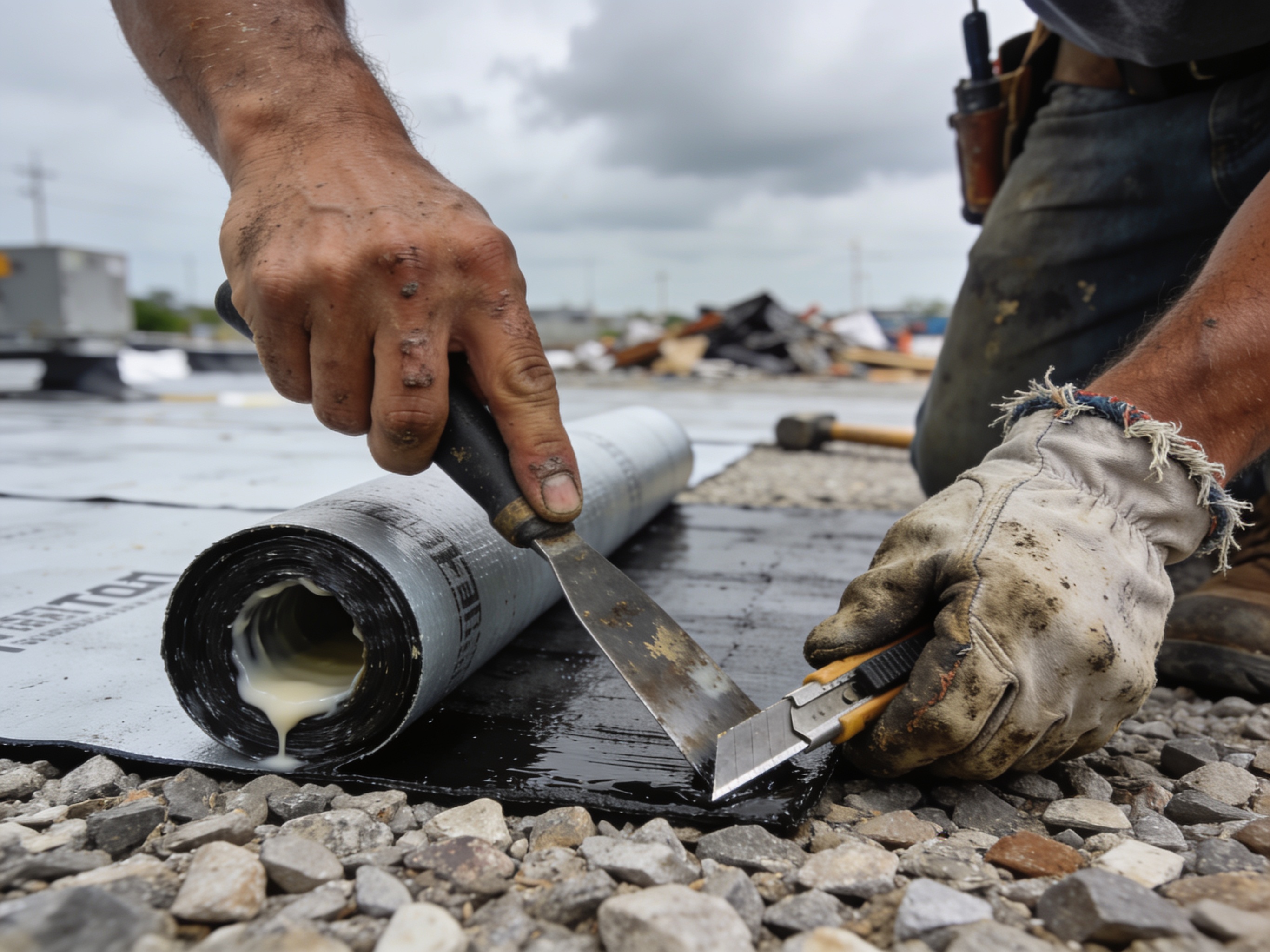 roofing in Anahuac